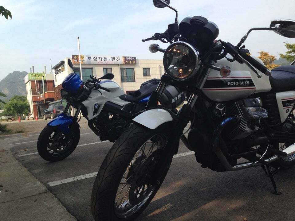 보정가든