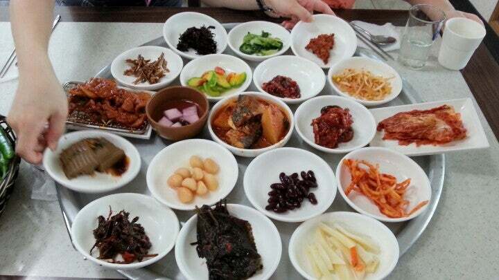울돌목기사식당