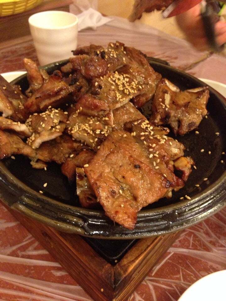 흥부숯불갈비
