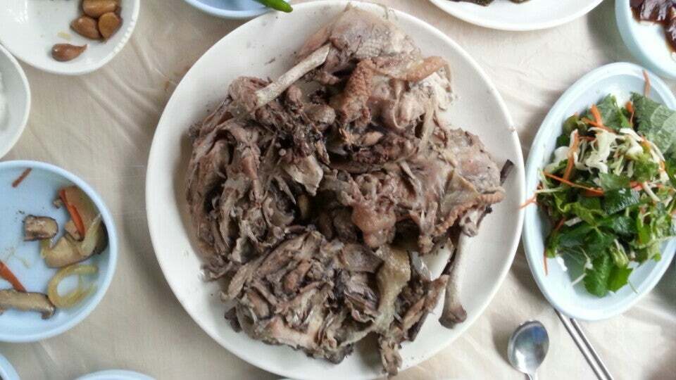 돌집식당