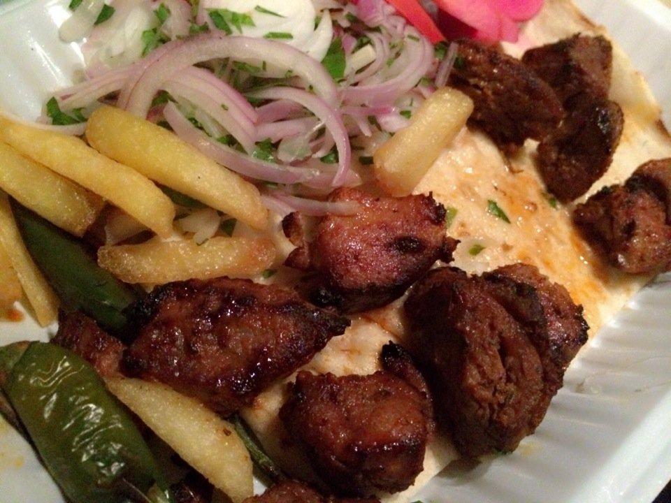 Abu Subh Grills