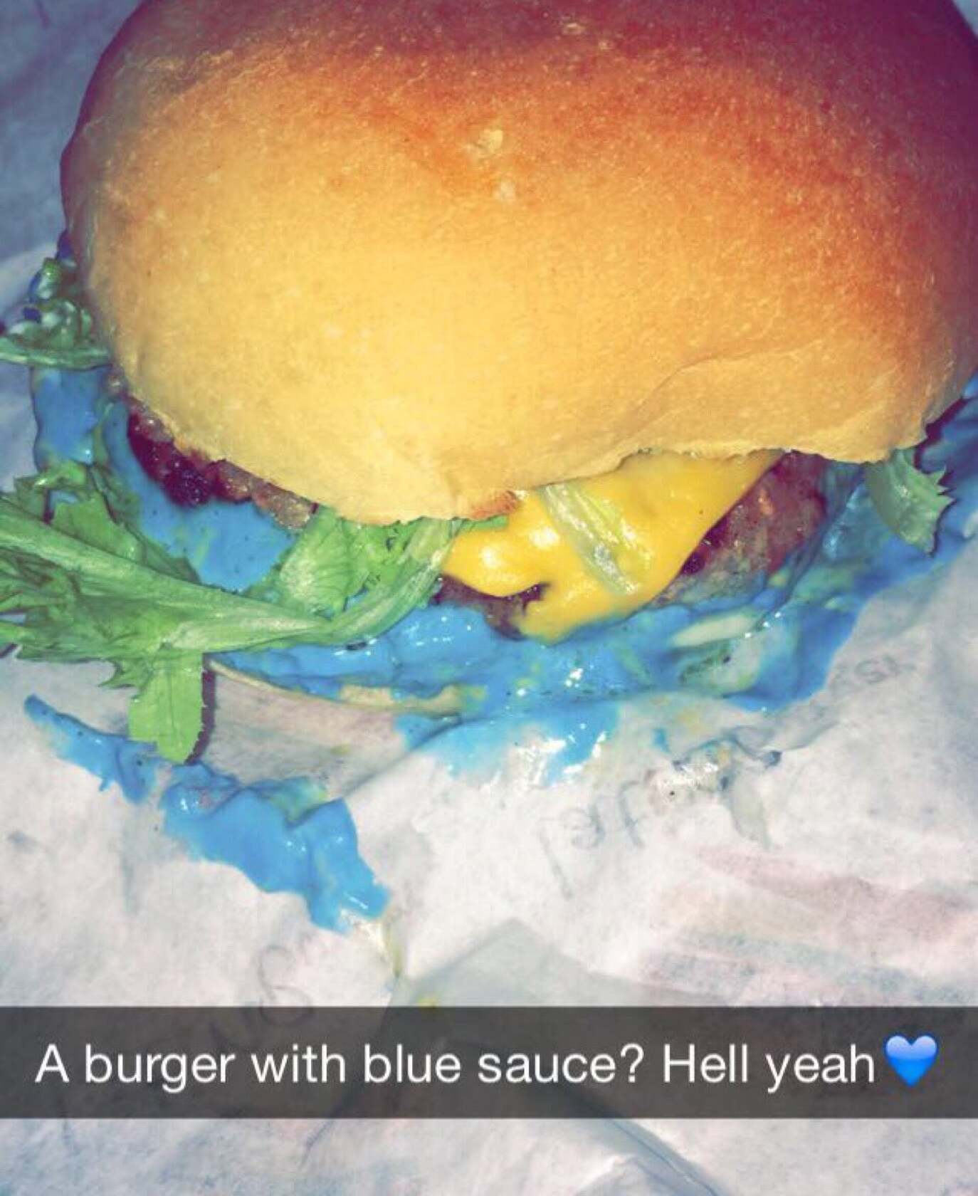 latino burger