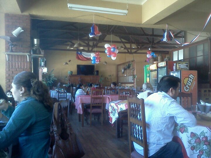 Restaurant Agustina