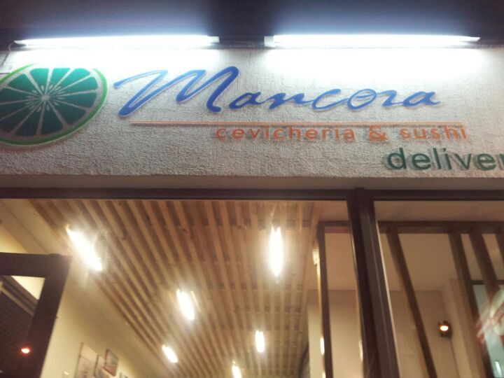 Mancora Cevicheria Y Sushi