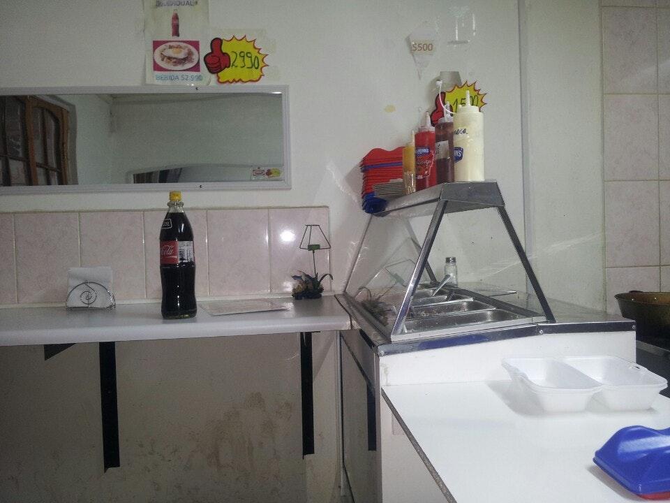 Punto Sandiwch