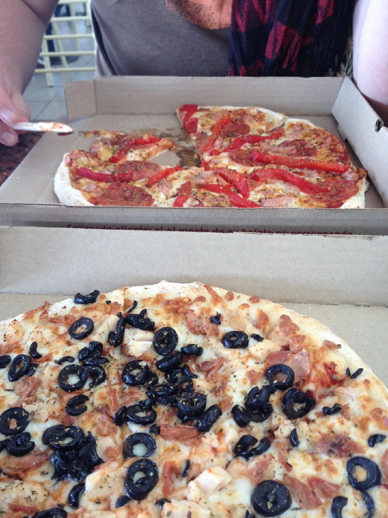 Telepizza Mall Plaza Maule