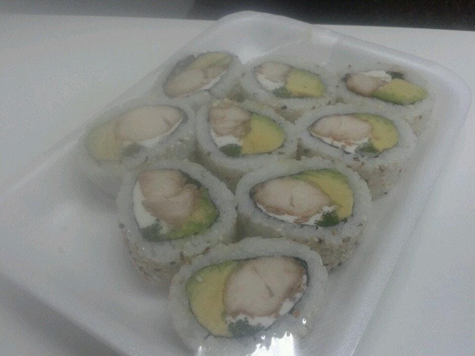 kitsune Sushi Valpo