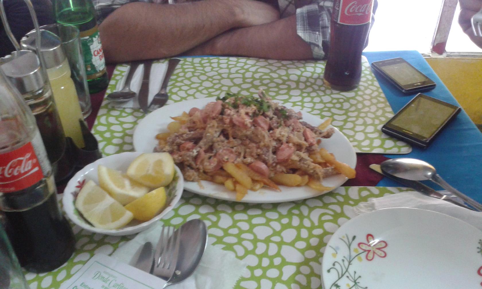 Donde Carlitos