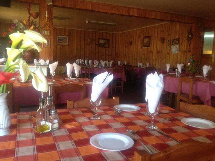 Restaurant Llancahue