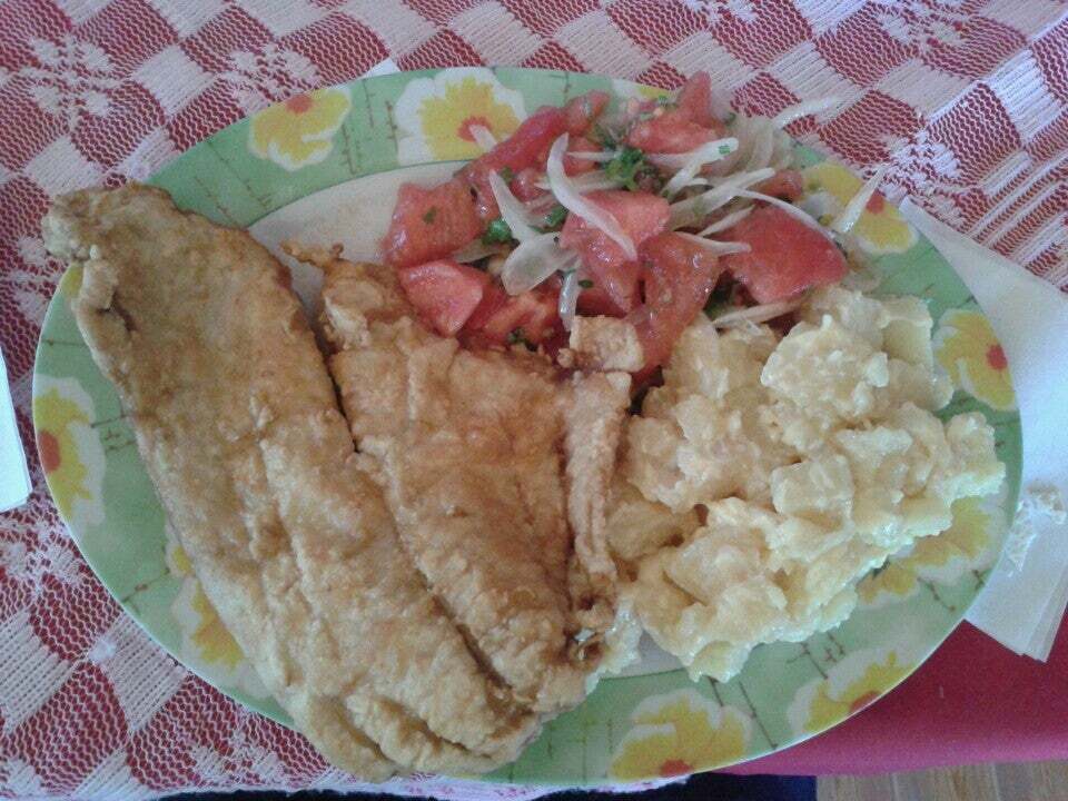 Restorant La Isla