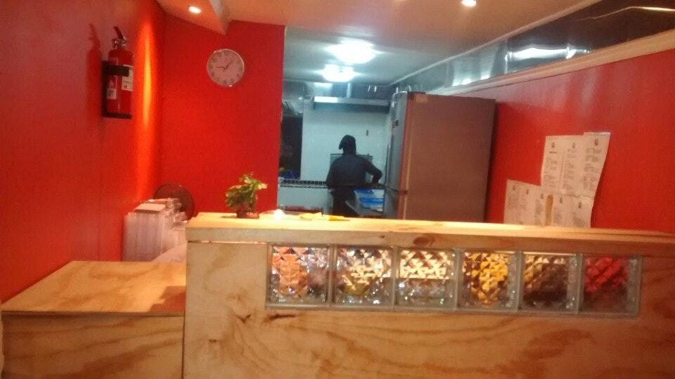 Riki Sushi's Delivery