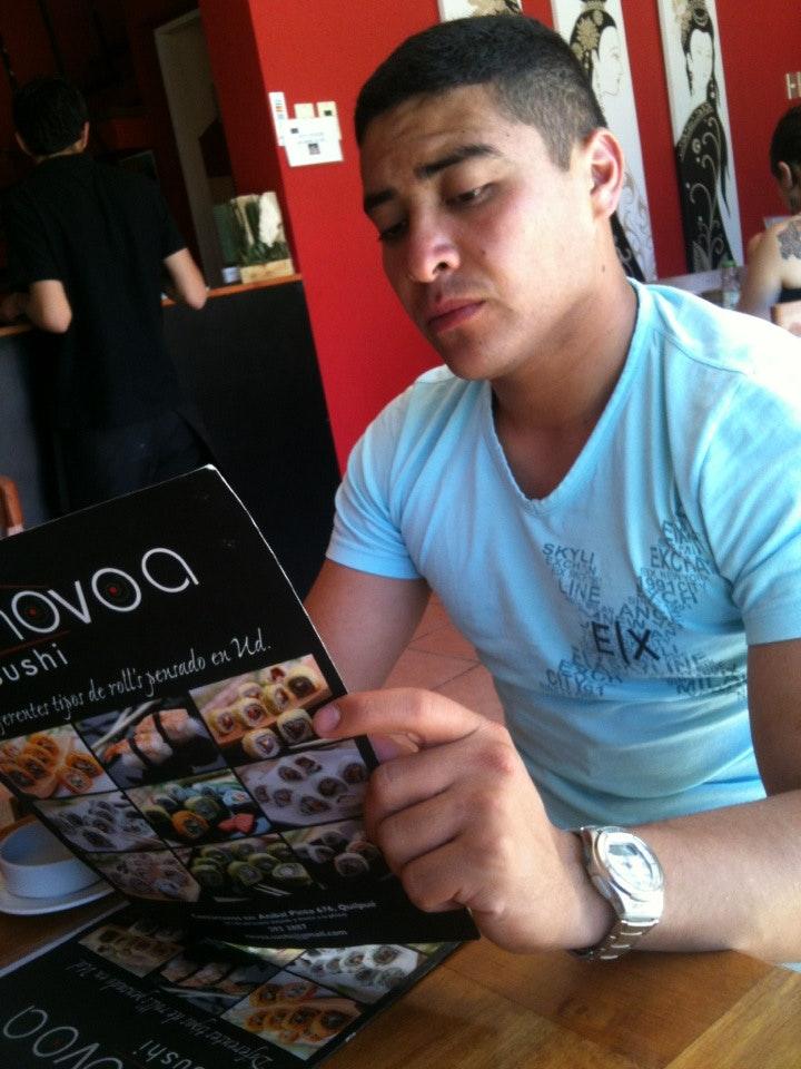 Novoa Sushi