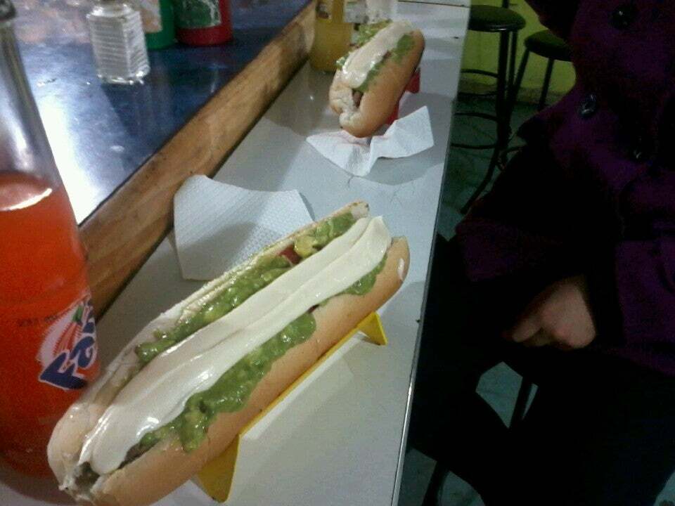 "Donde Josué y Shalom"