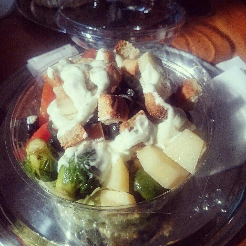 Mix it (de Sammich)