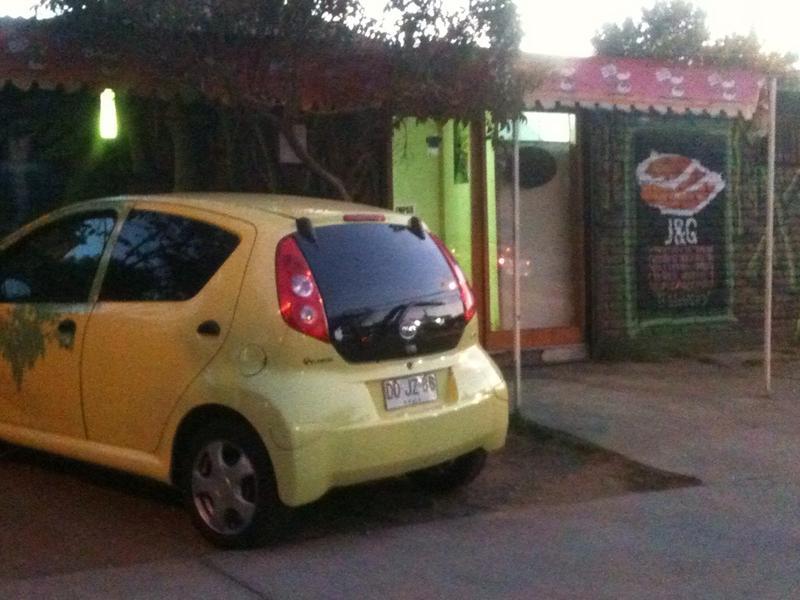Productos J&G Sushi Delivery