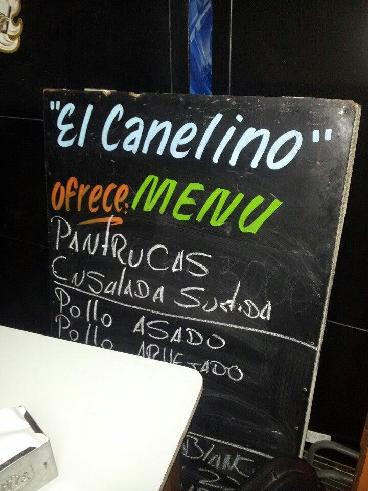 El Canelino