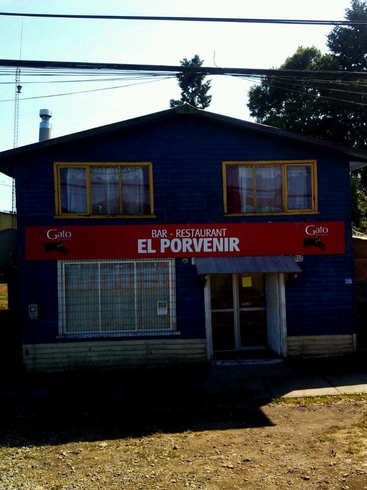 Bar-Restaurant El Porvenir