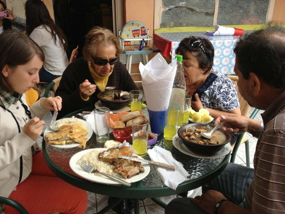 El Sacho - La Corita