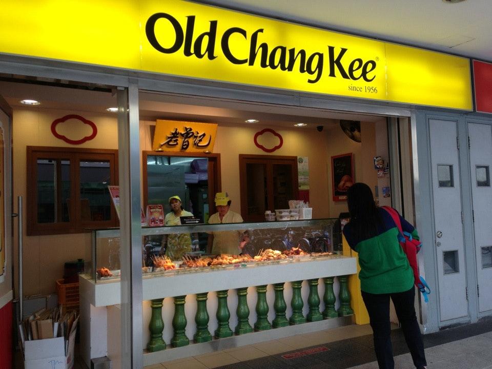 Old Chang Kee