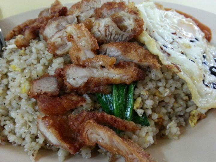 Fu Xiang (福香) Food Stall