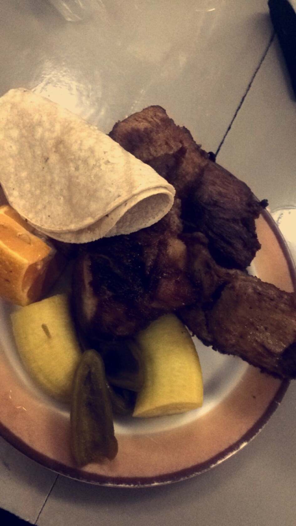 Chicharronera La Carreta