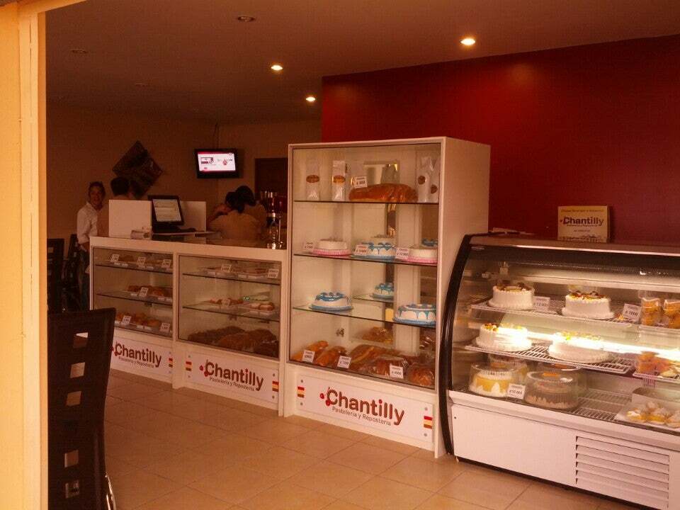 Chantilly San Antonio