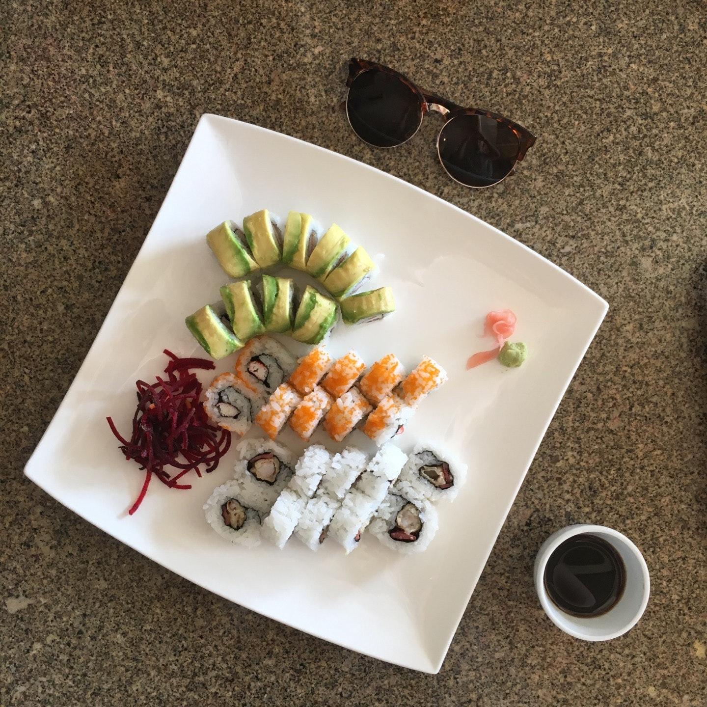 mizu sushi Bar & Delivery