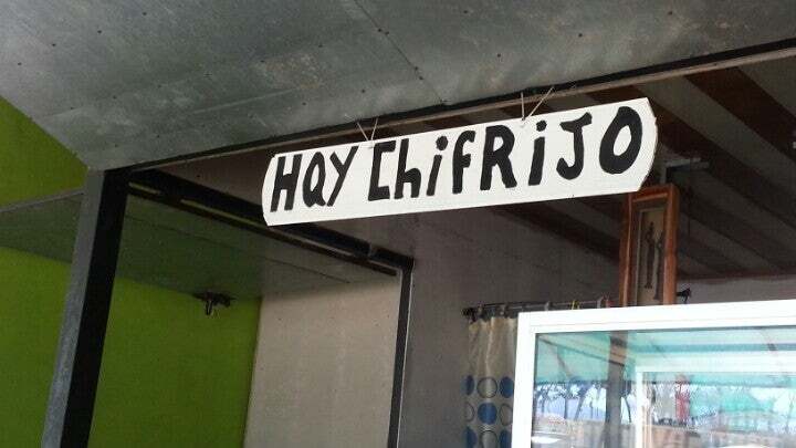 Vigorones Y Chifrijo