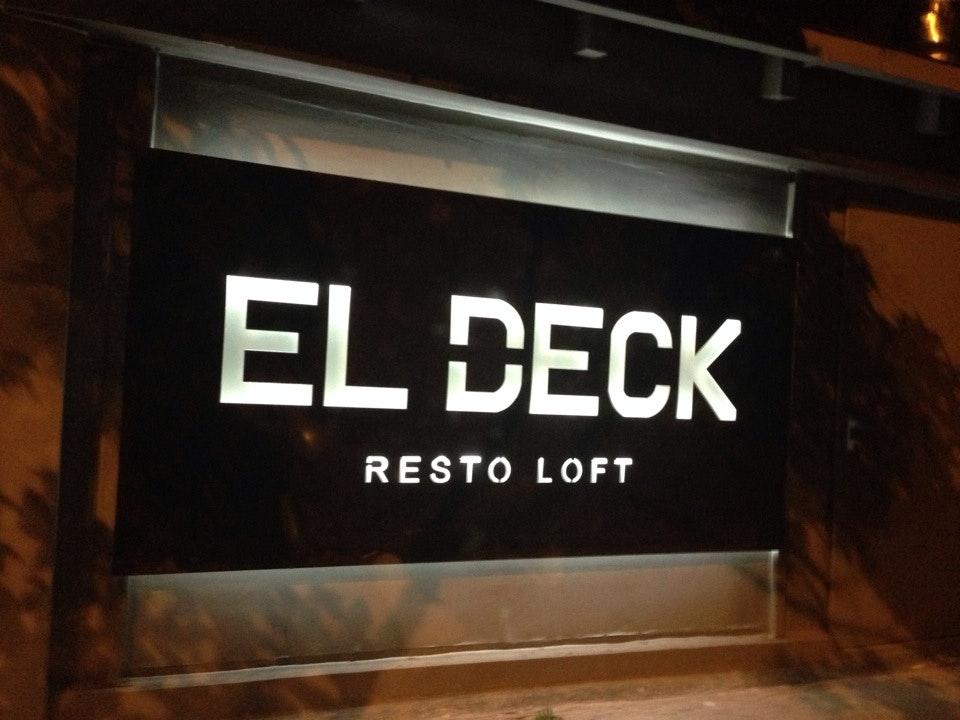 El Deck