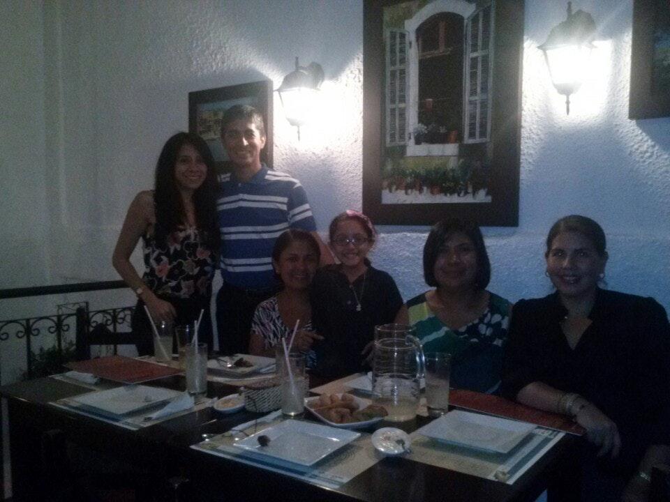 La Taberna Libanesa