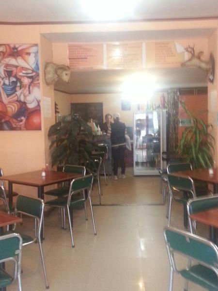 Restaurant "La Tullpa"