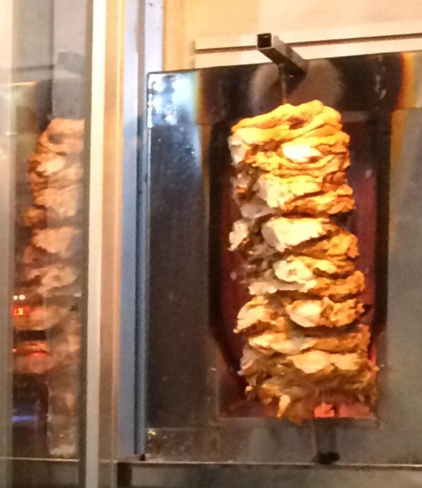 Shawarma Pashandi