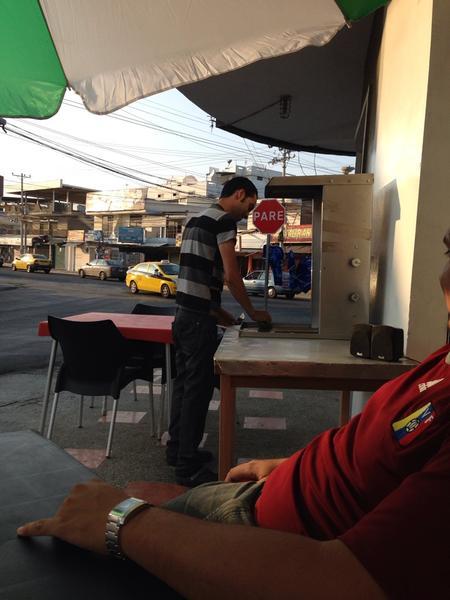 Shawarma De Navid