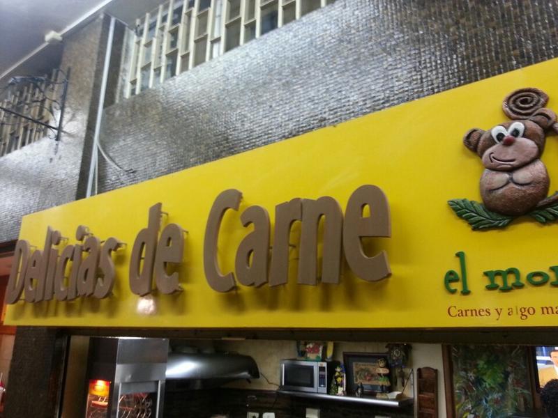 delicias de Carne