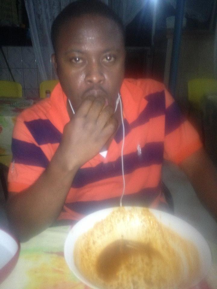 Confidence Eating Joint