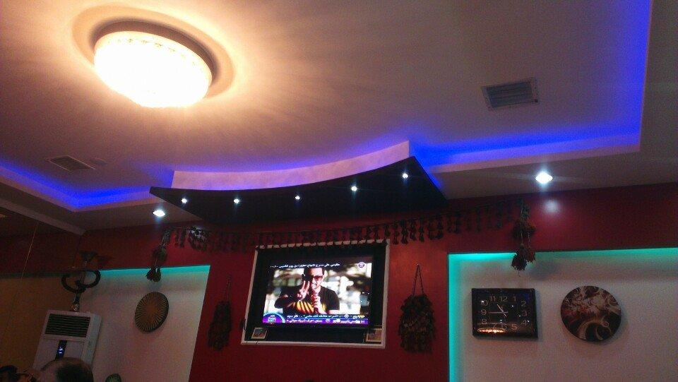 Pasha Rest. & Cafe