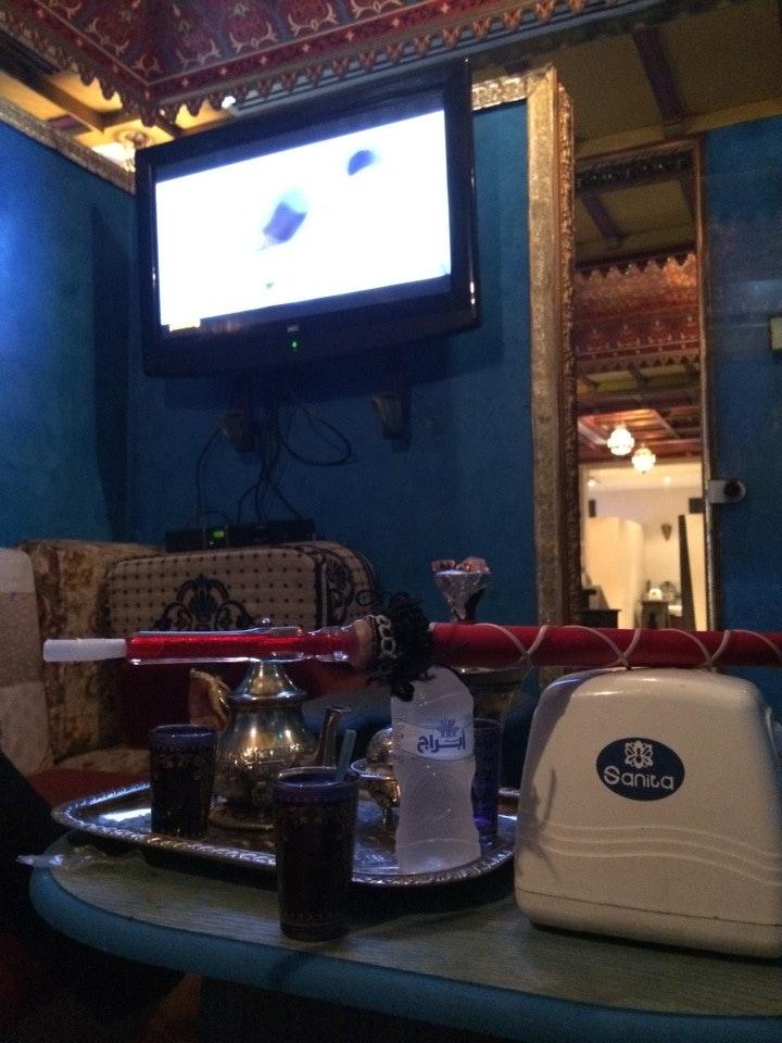 مطعم البرواز