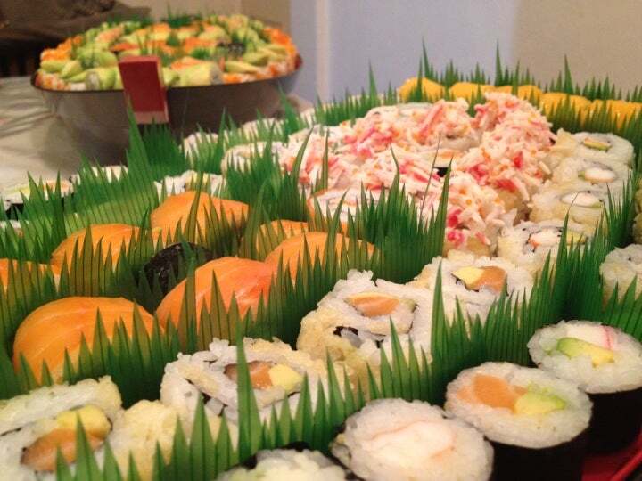 Homu Sushi (Catering & Delivery)