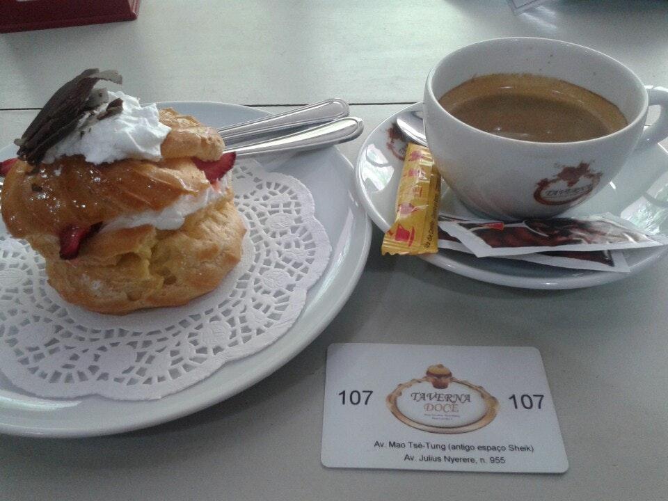 The New Taverna Doce