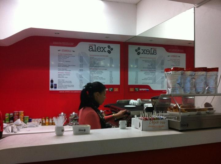 Cafe Alex
