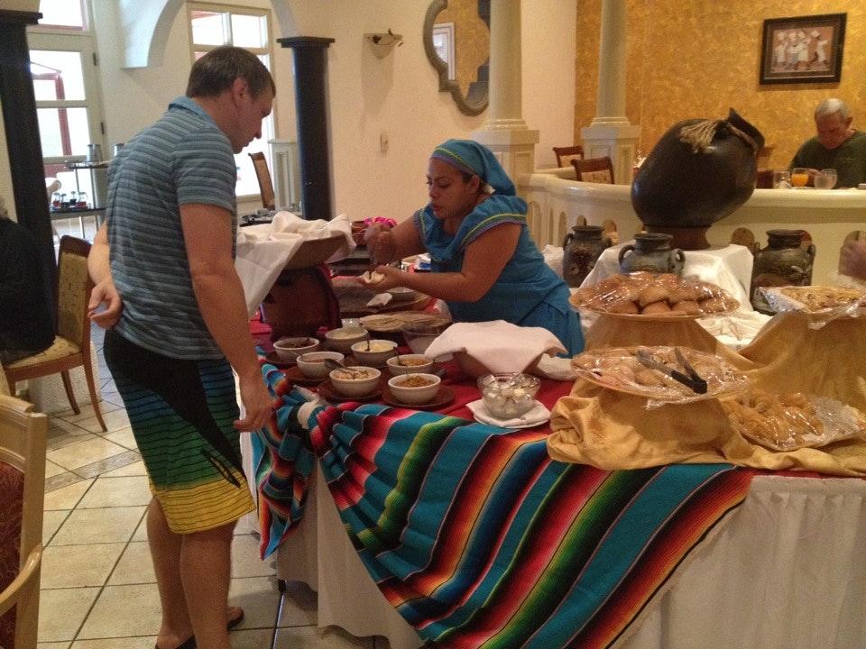 Restaurante Casa Blanca