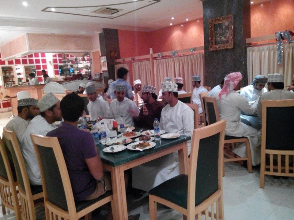 Lo Chef Muscat
