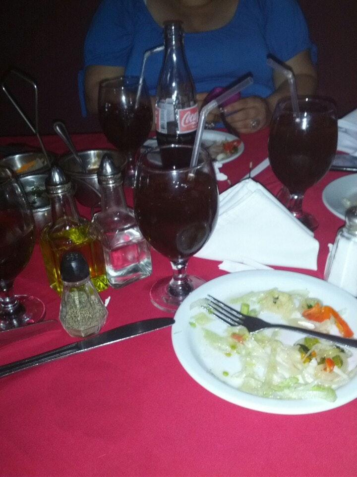 Restaurante Las Praderas