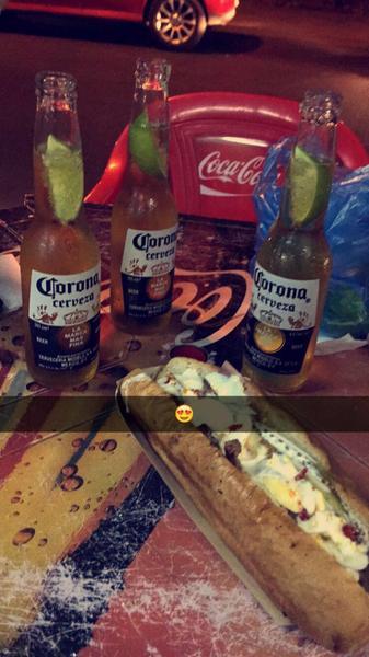 Pitufo Burguer