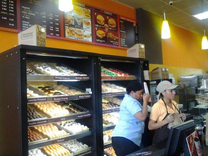 Dunkin Donuts