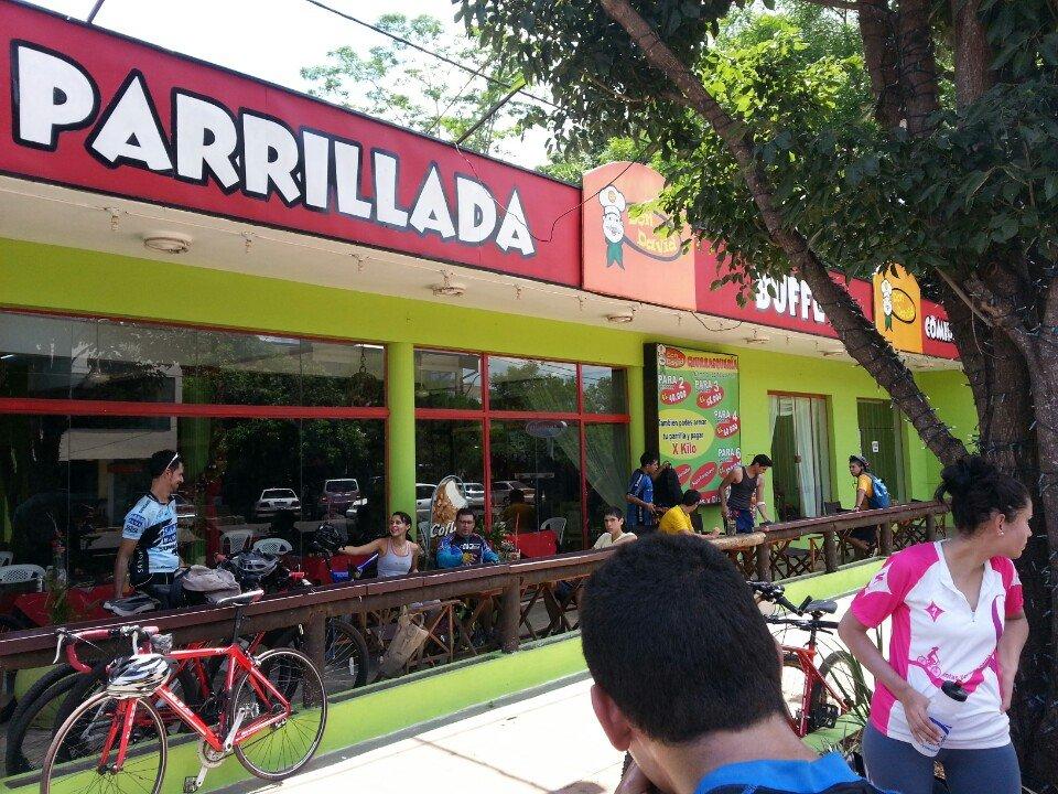 Churrasqueria Don David