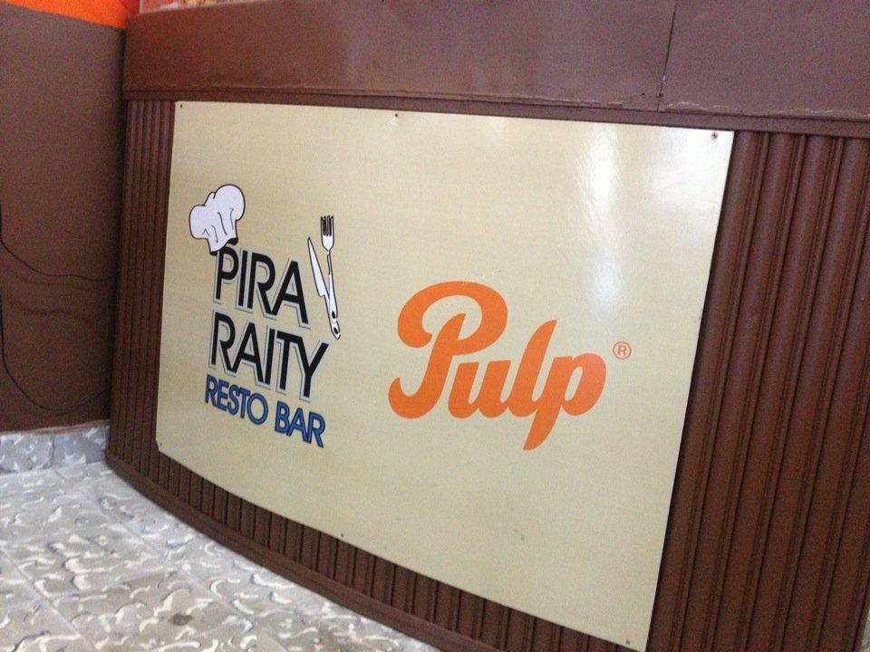 Comedor Pira Raity