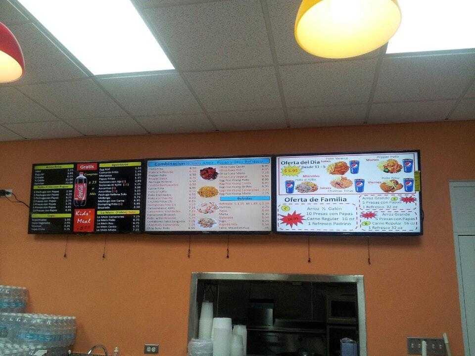 Oriental Express