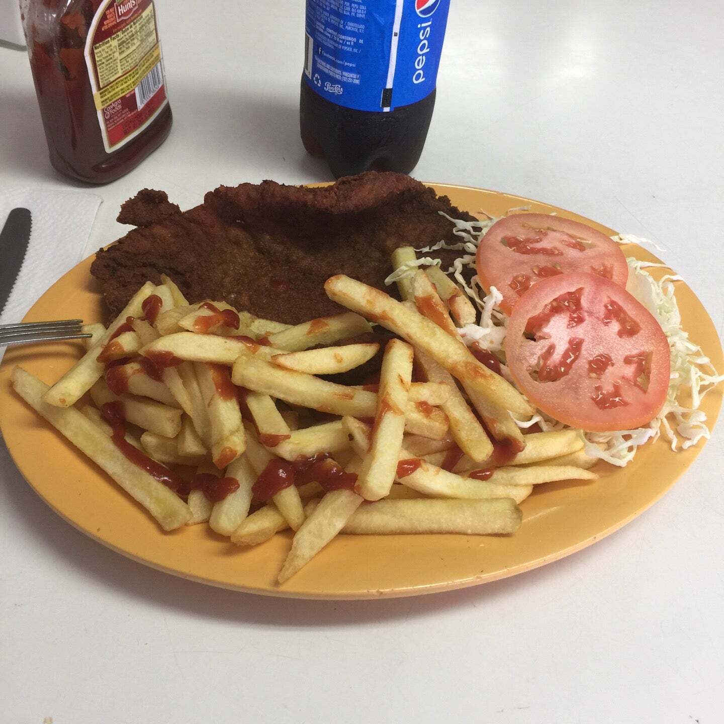 Cafeteria La Familia