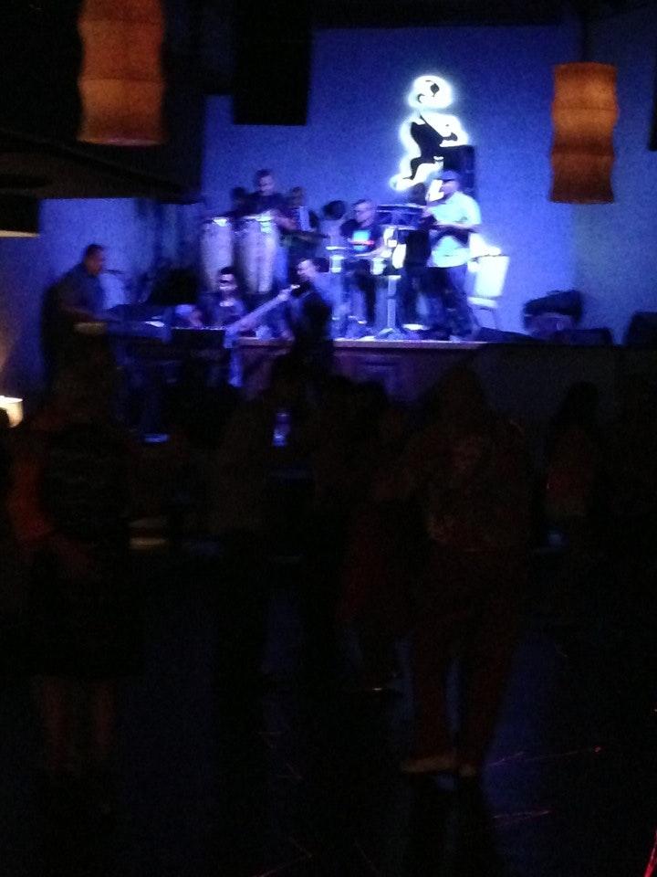Live Music & Dancing @ El San Juan Hotel Lobby